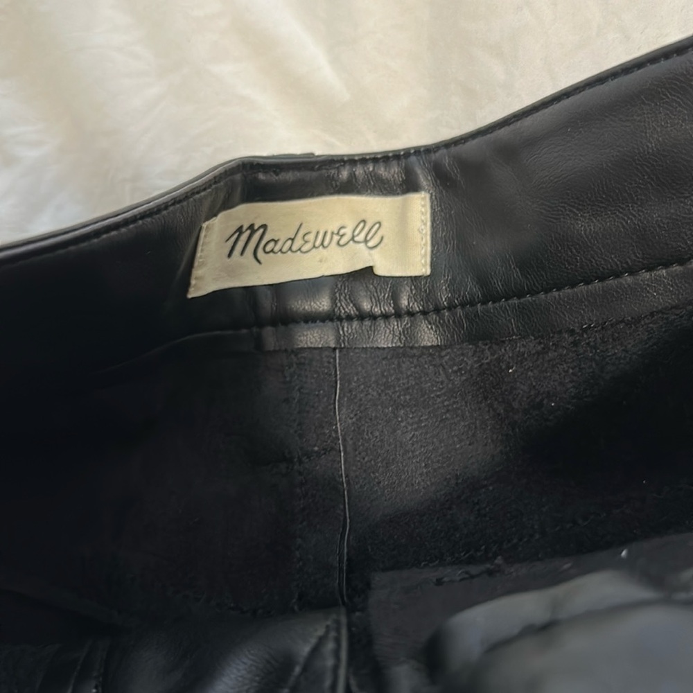 Madewell - The Perfect Vintage Straight Jean (Size: 29) - Picture 7 of 8